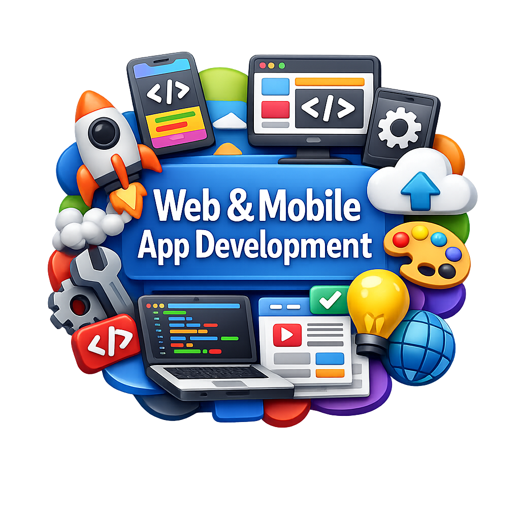 Web & Mobile Apps